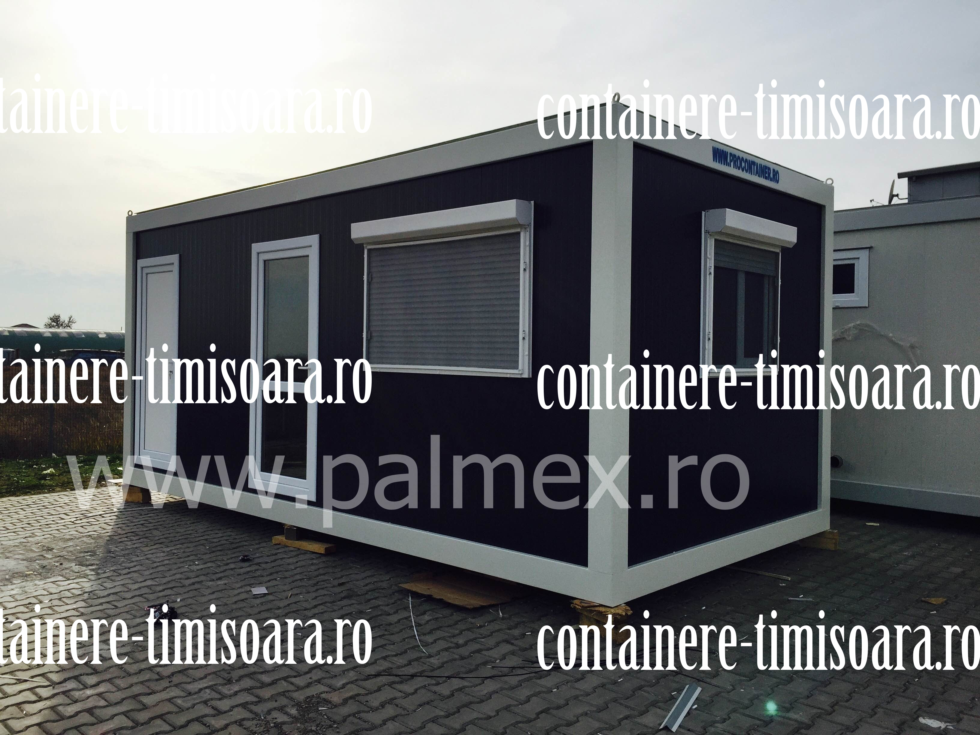 containare de locuit pret Timisoara