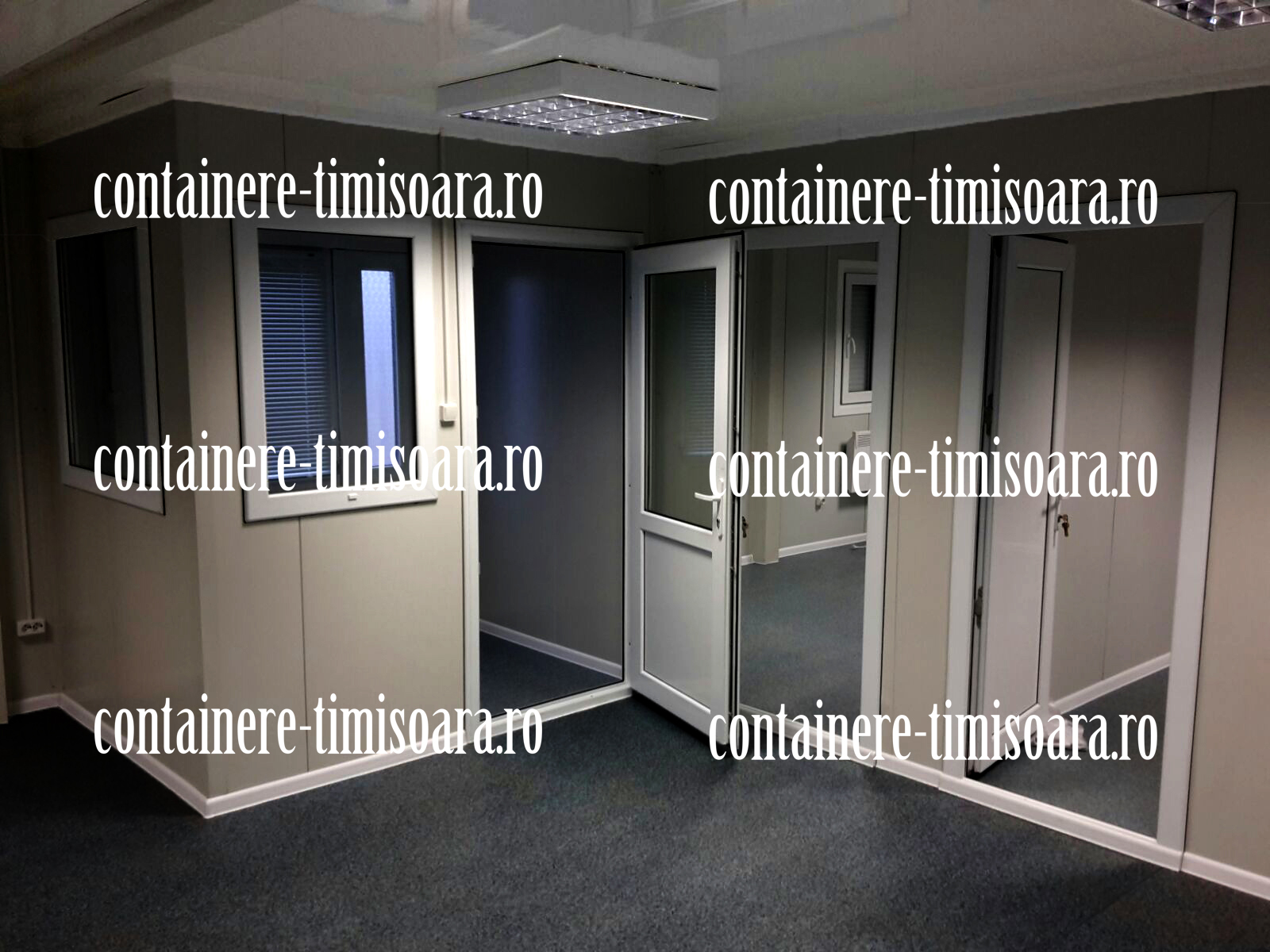 container birou Timisoara