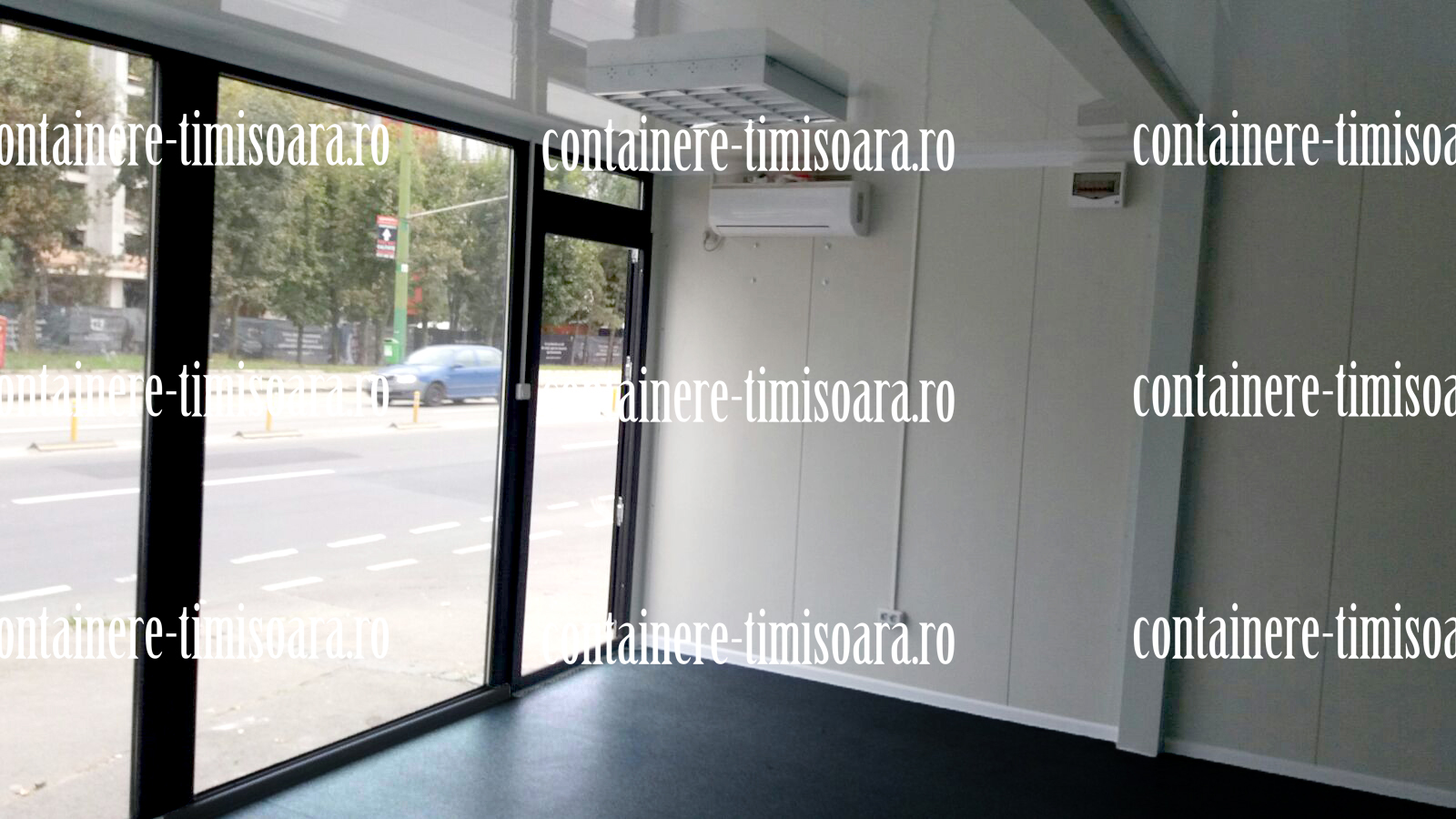 container de locuit pret Timisoara