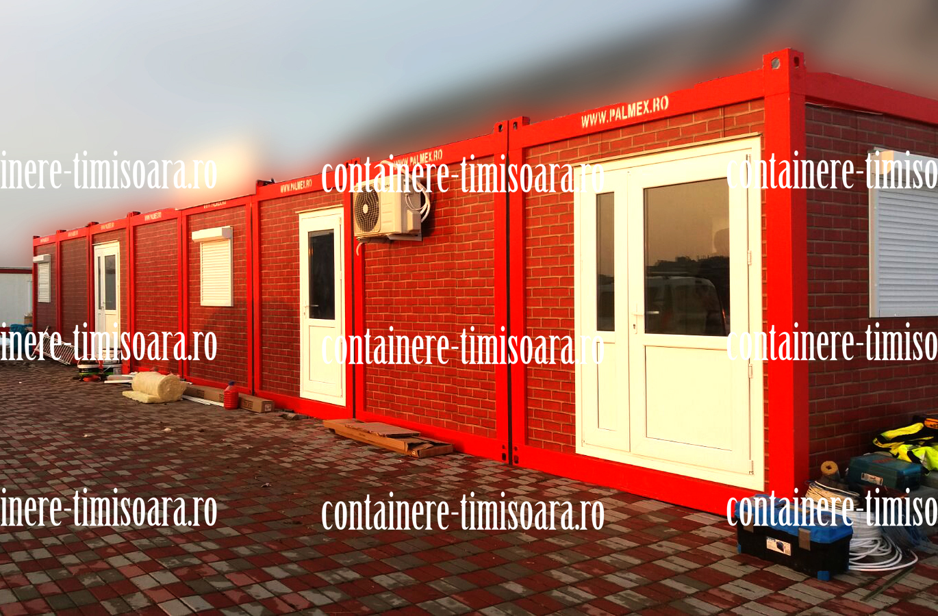 container second hand Timisoara