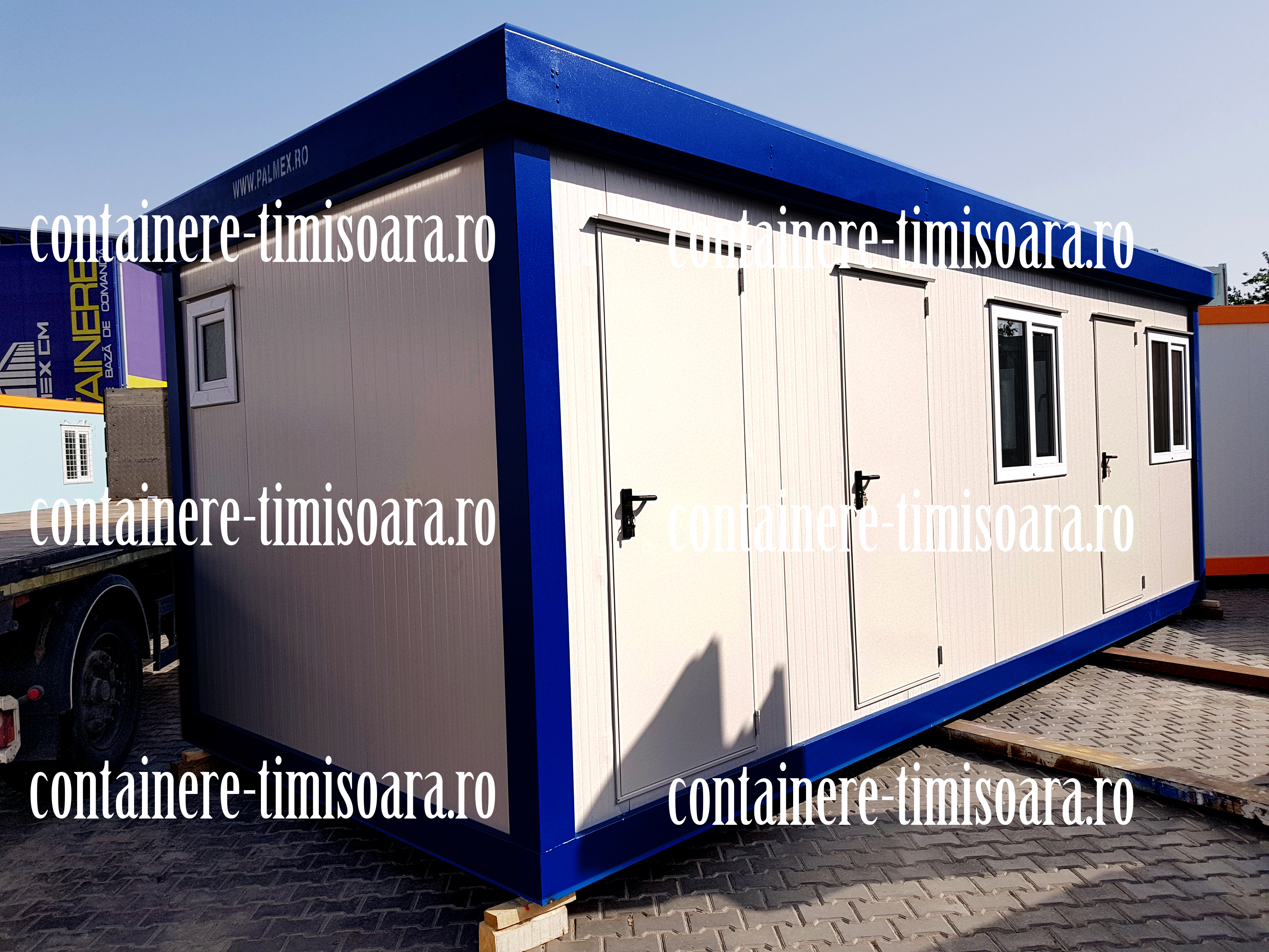 container Timisoara