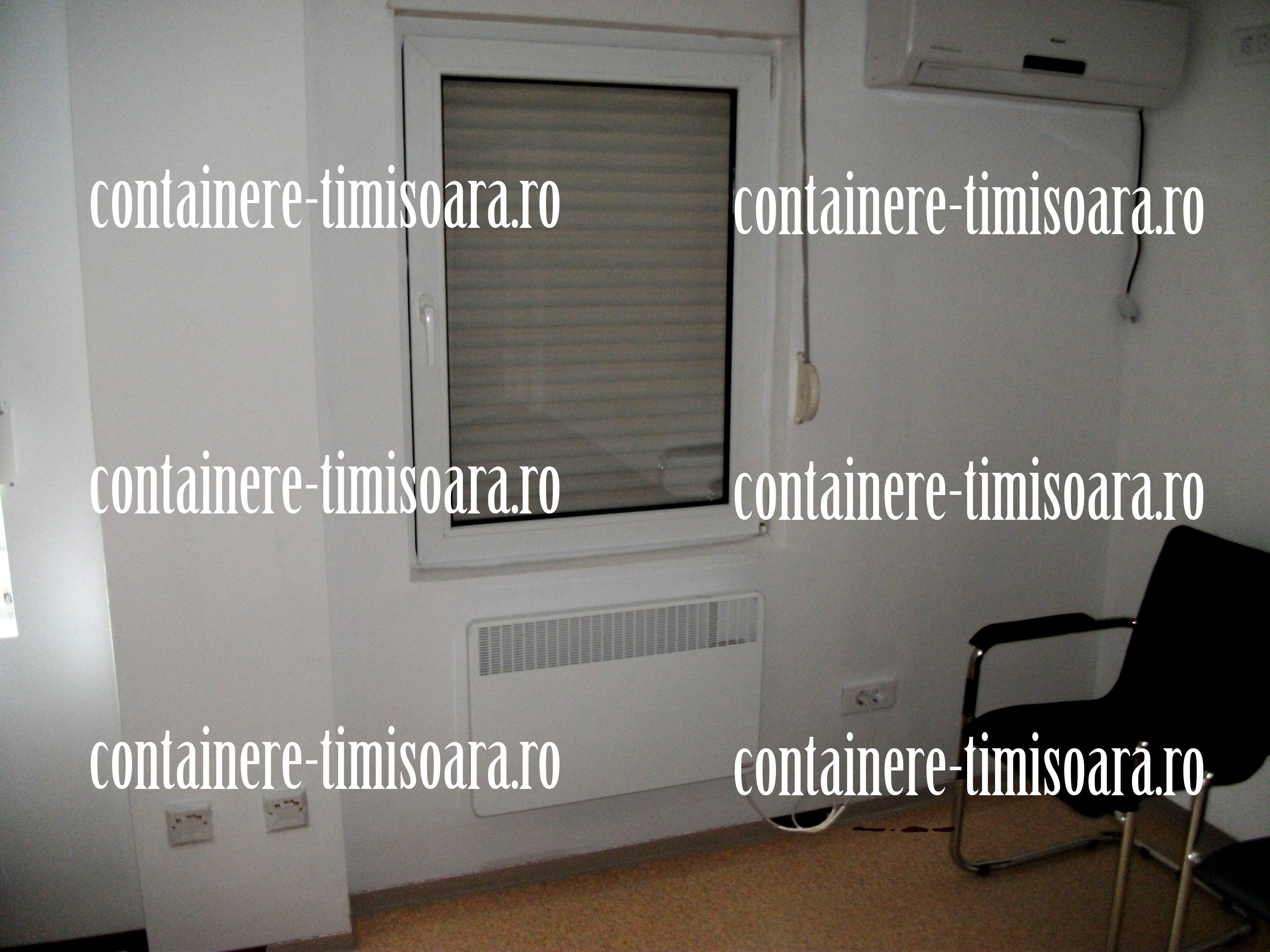 containere second hand Timisoara