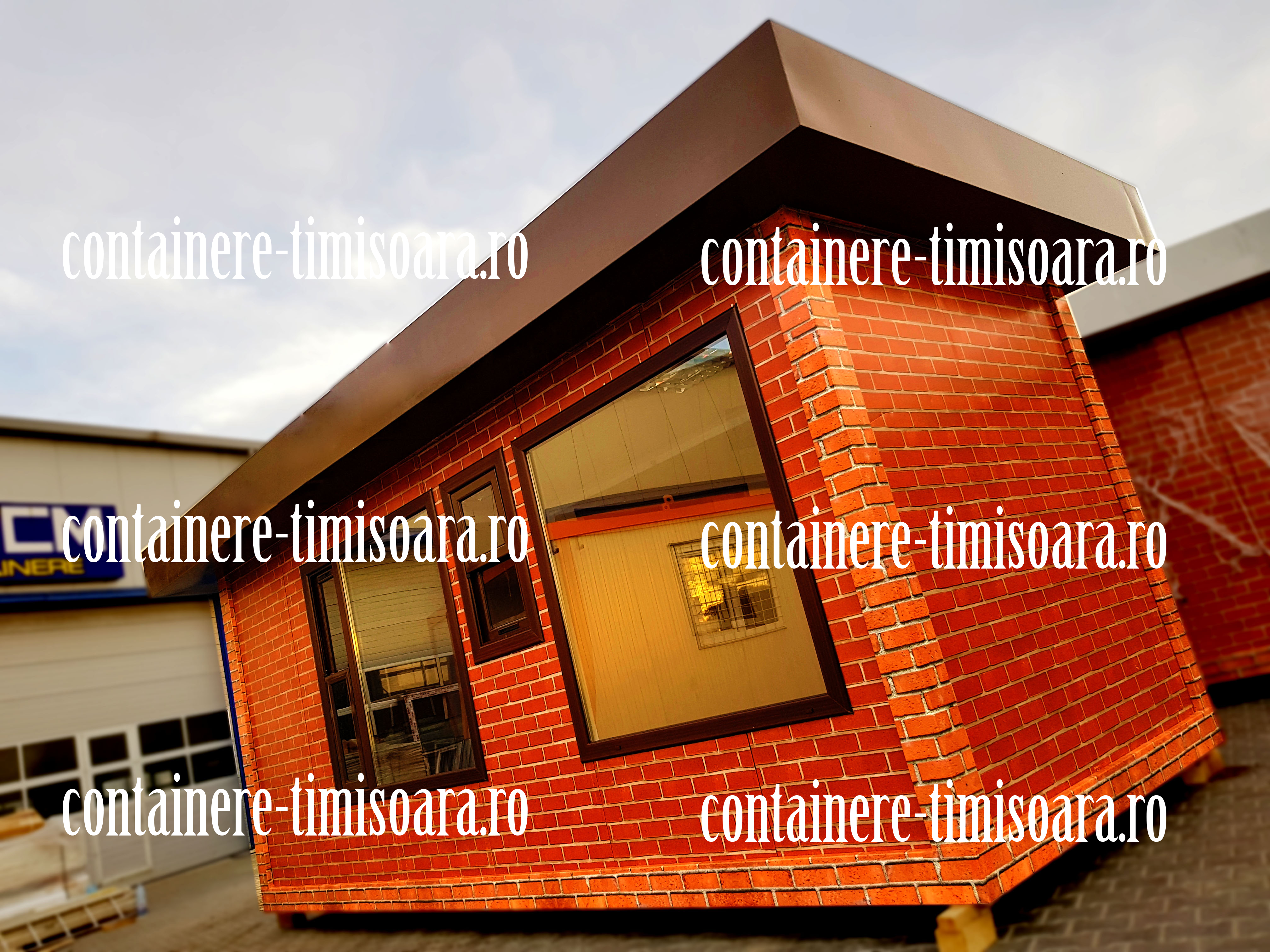 containere vestiar Timisoara