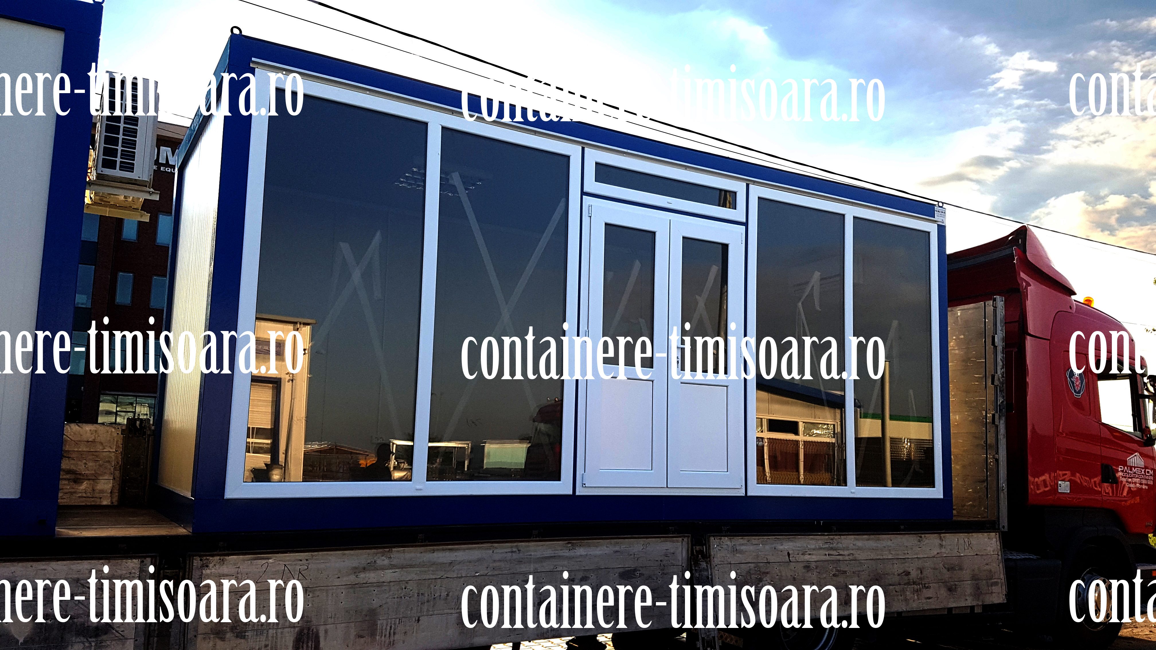 vand container ieftin Timisoara