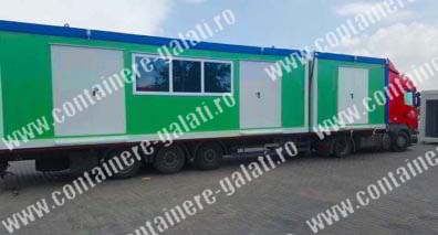 containere birou Timisoara