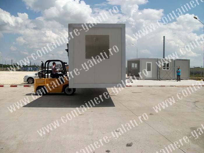 container depozitare de vanzare Timisoara