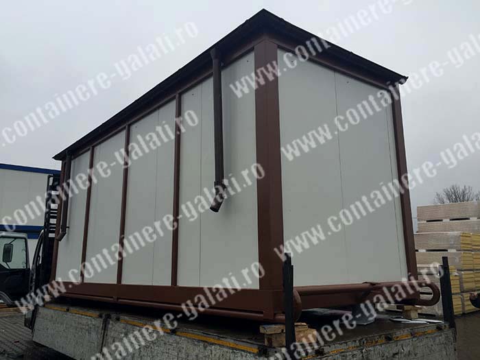 container vanzare depozitare Timisoara