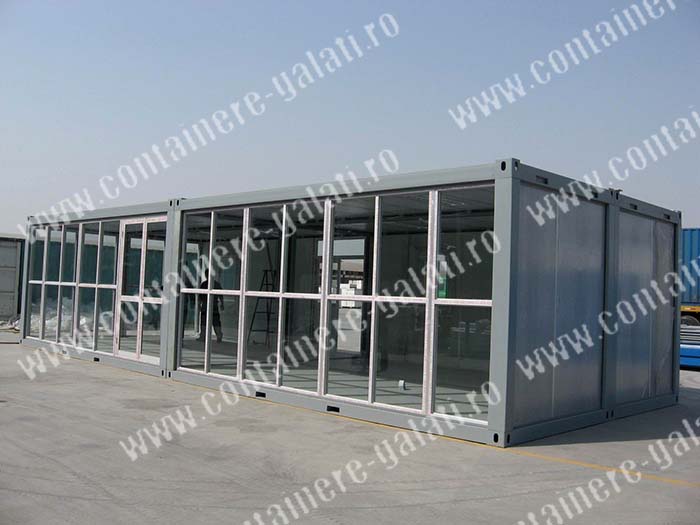 containere depozitare Timisoara