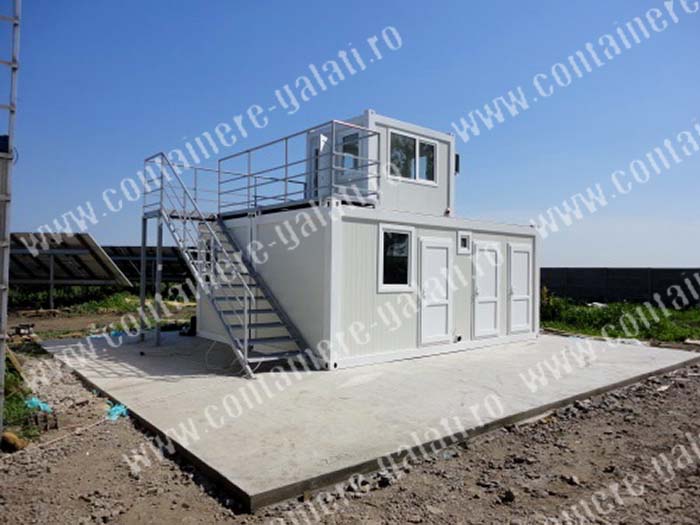 casa din containere  Timisoara