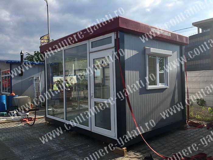 containere vanzare magazine Timisoara