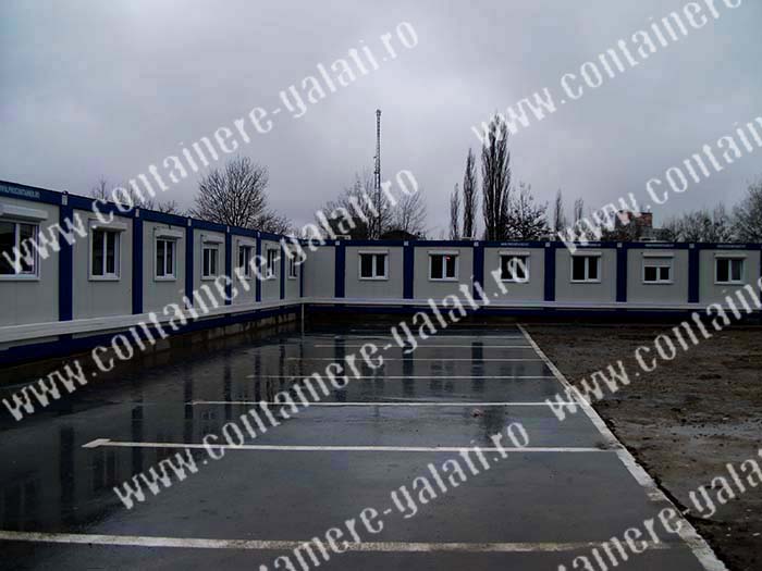 containere vestiar Timisoara