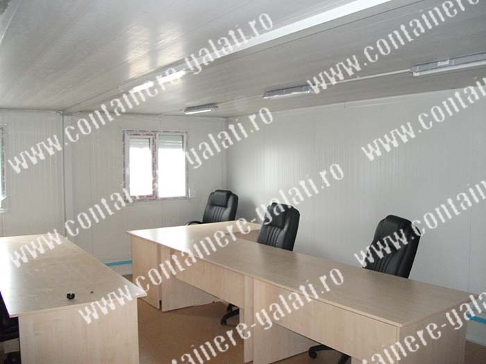 inchiriere containere birou Timisoara