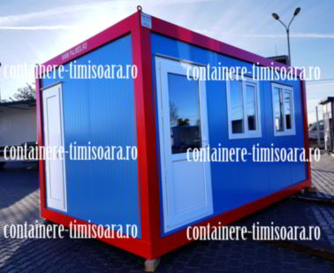 casa containet Timisoara