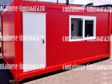 constructii modulare Timisoara