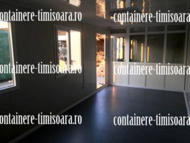 containare de locuit Timisoara
