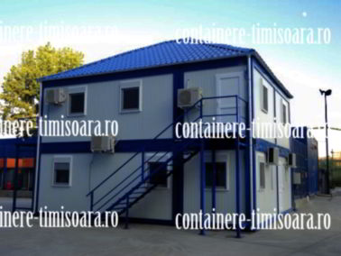 container birou second hand Timisoara