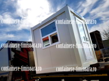 container frigorific Timisoara