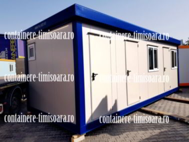 container Timisoara