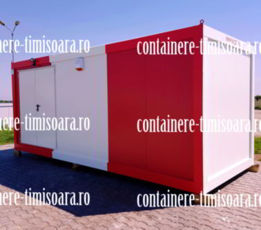 inchirieri containere santier Timisoara