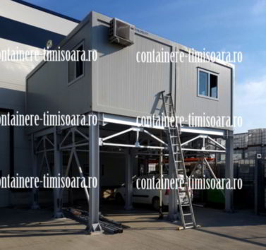 pret container metalic Timisoara