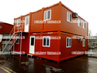 pret containere de locuit Timisoara