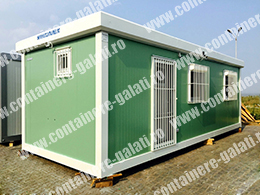 casa tip container Timisoara