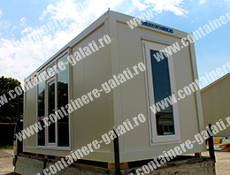 case de locuit din containere Timisoara