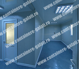 container birou Timisoara