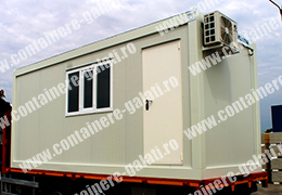 container de inchiriat pret Timisoara