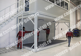 container pret Timisoara