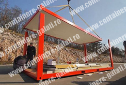 container preturi Timisoara