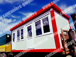 containere birou Timisoara