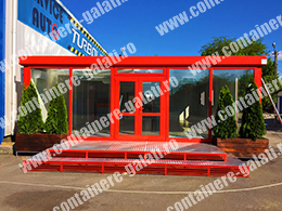 containere de locuit de inchiriat Timisoara